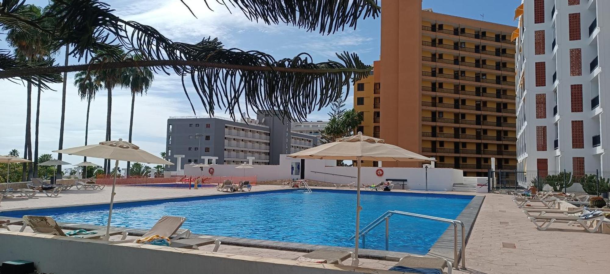 Сozy Apartment In Las Americas Playa Feñabe Extérieur photo